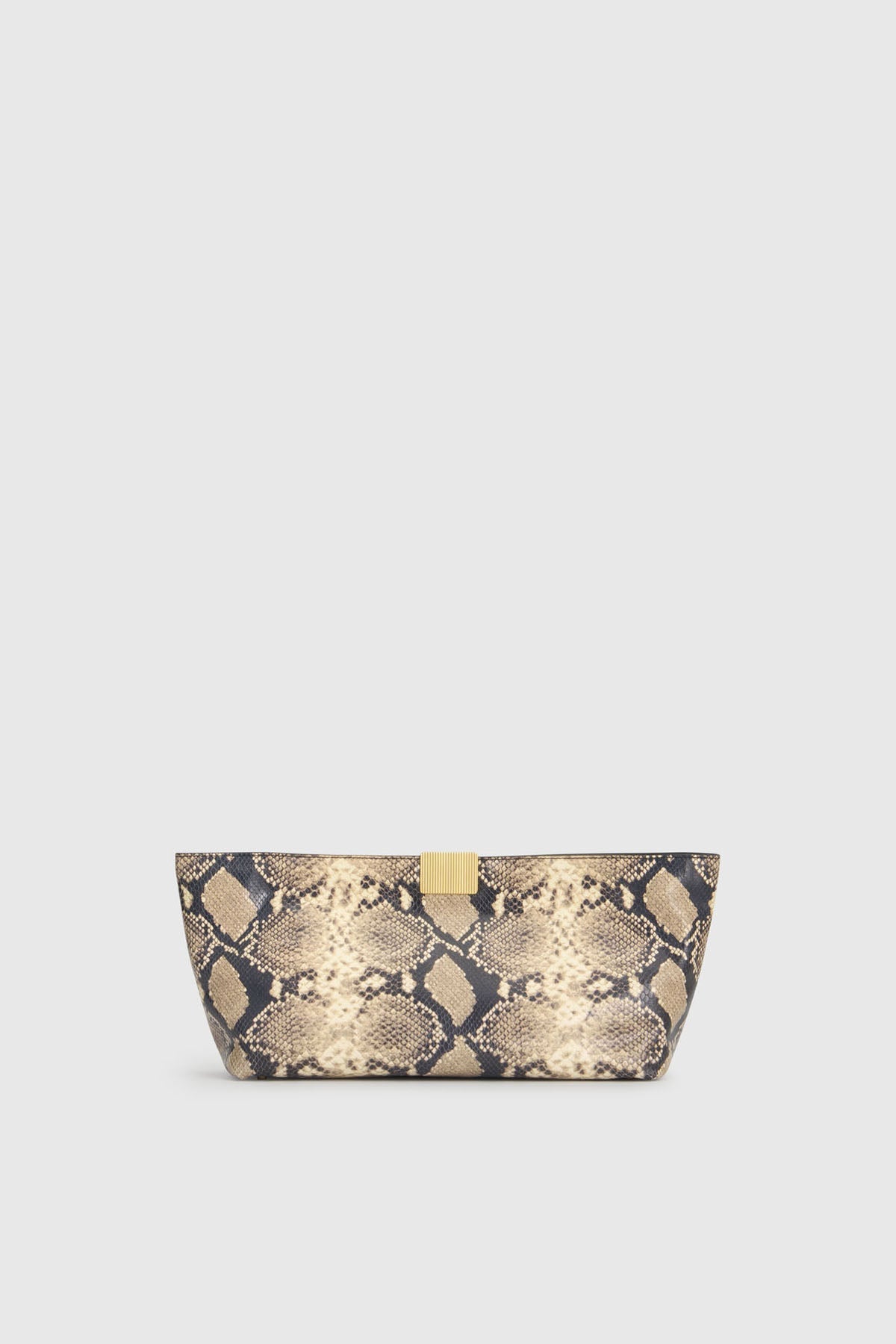 Poppy Snake Clutch