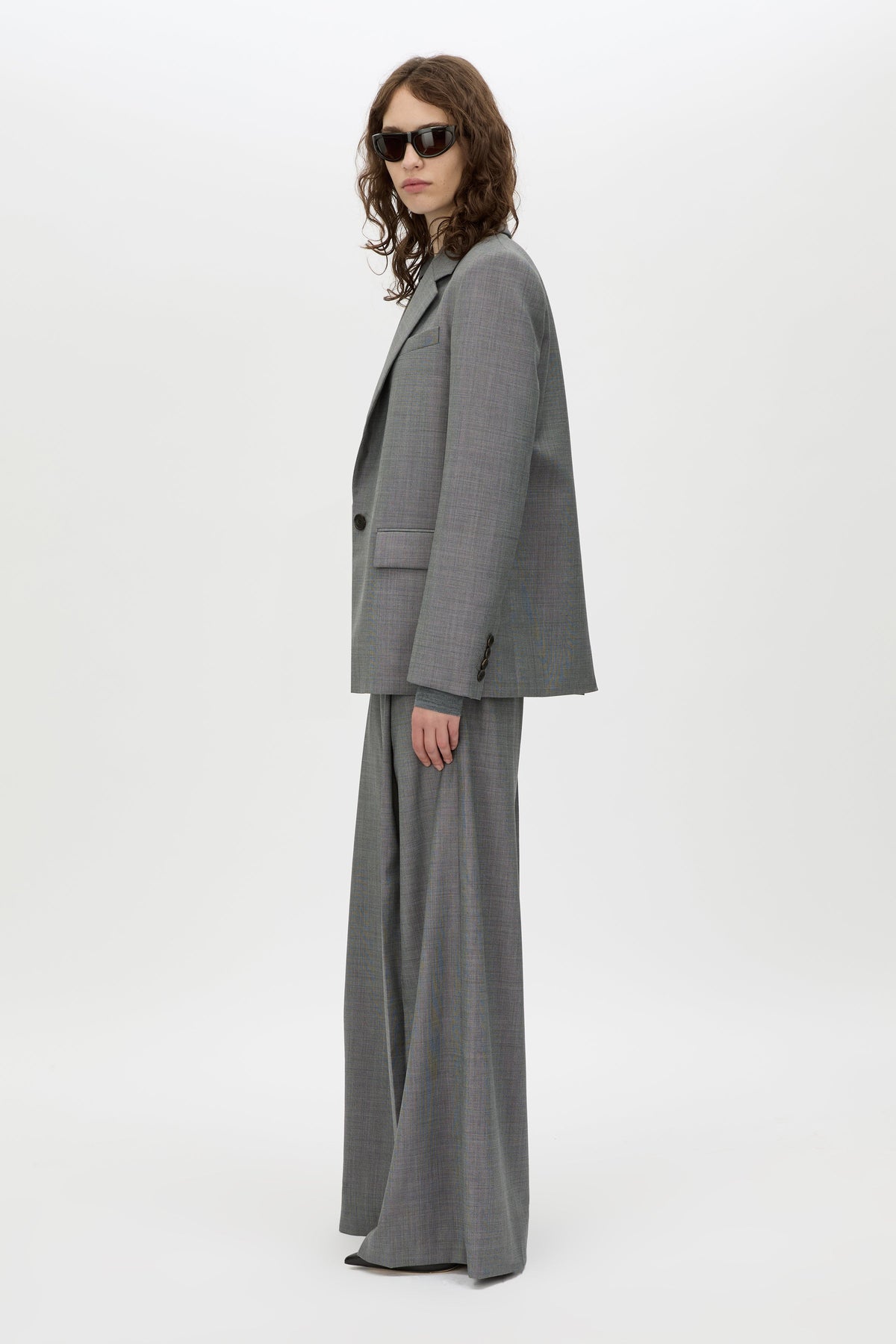 Meyer Wide Leg Pant