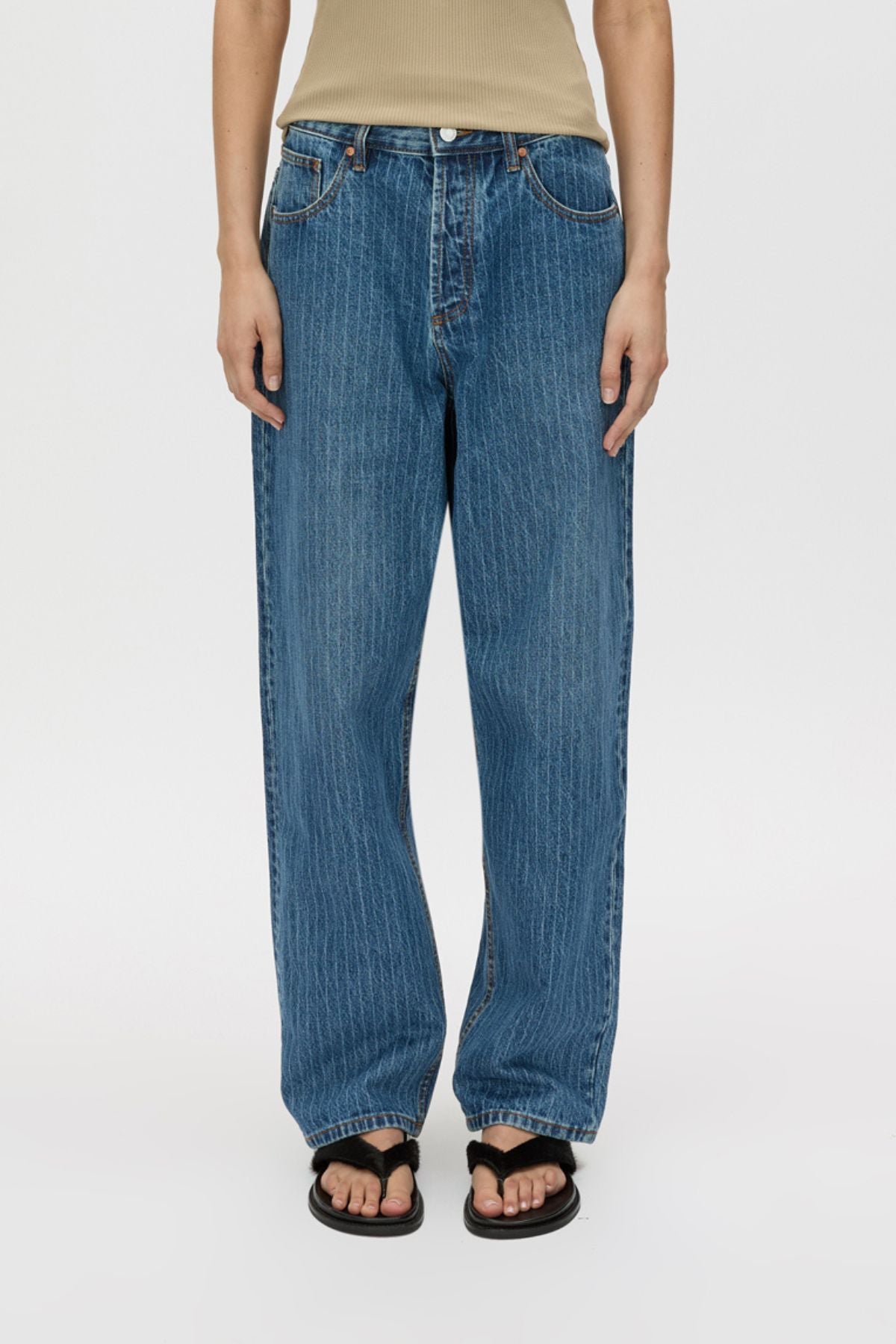 Rhodes 2.0 Denim Jean
