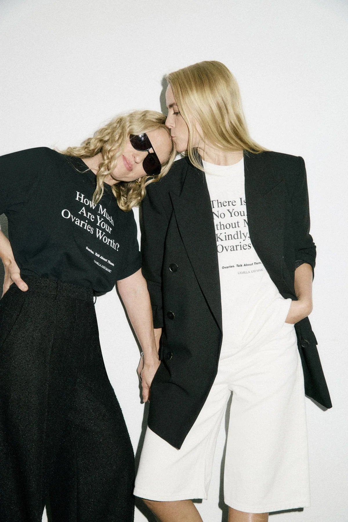 Ovarian Cancer Unisex Tee 3