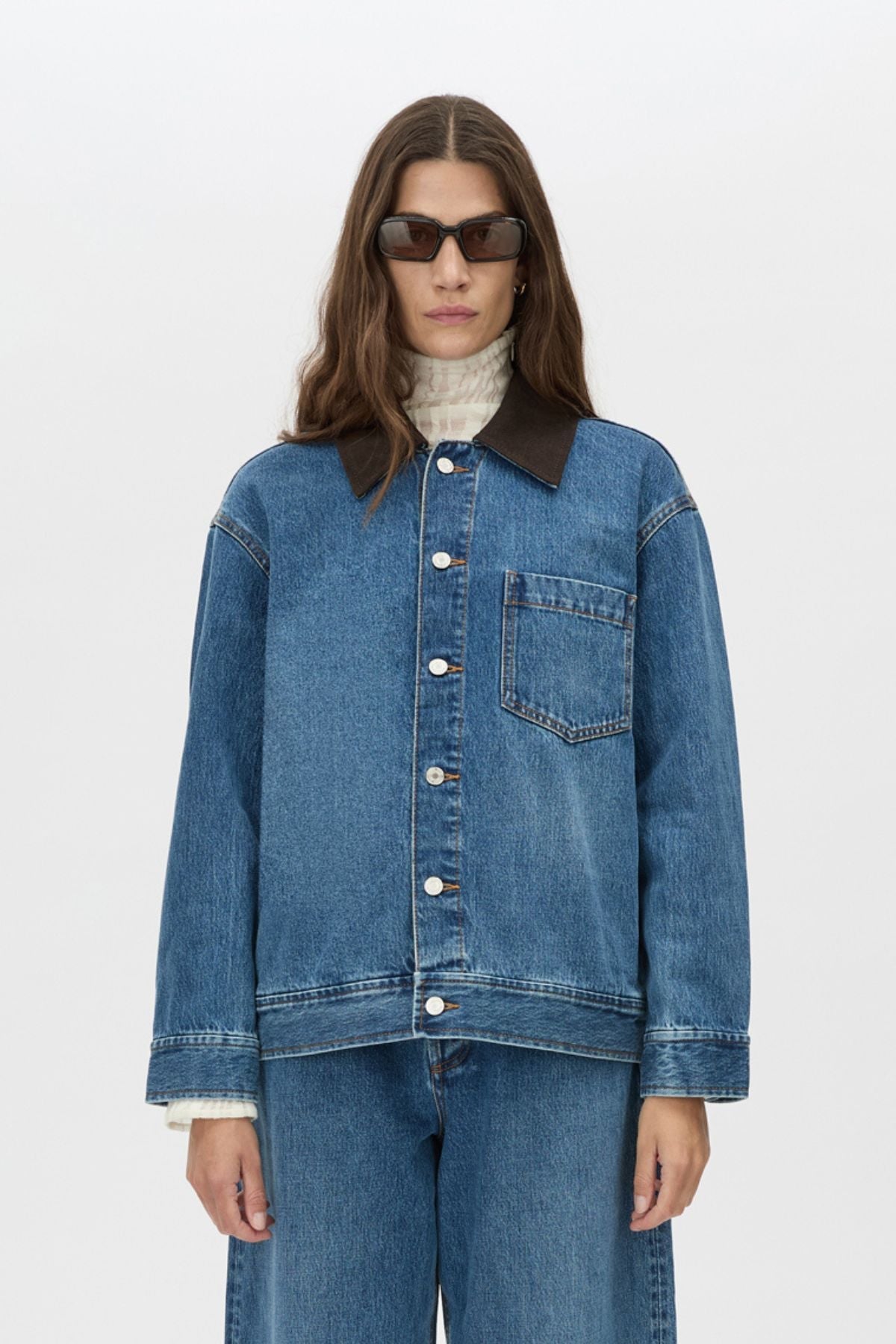 Alonzo Denim Jacket