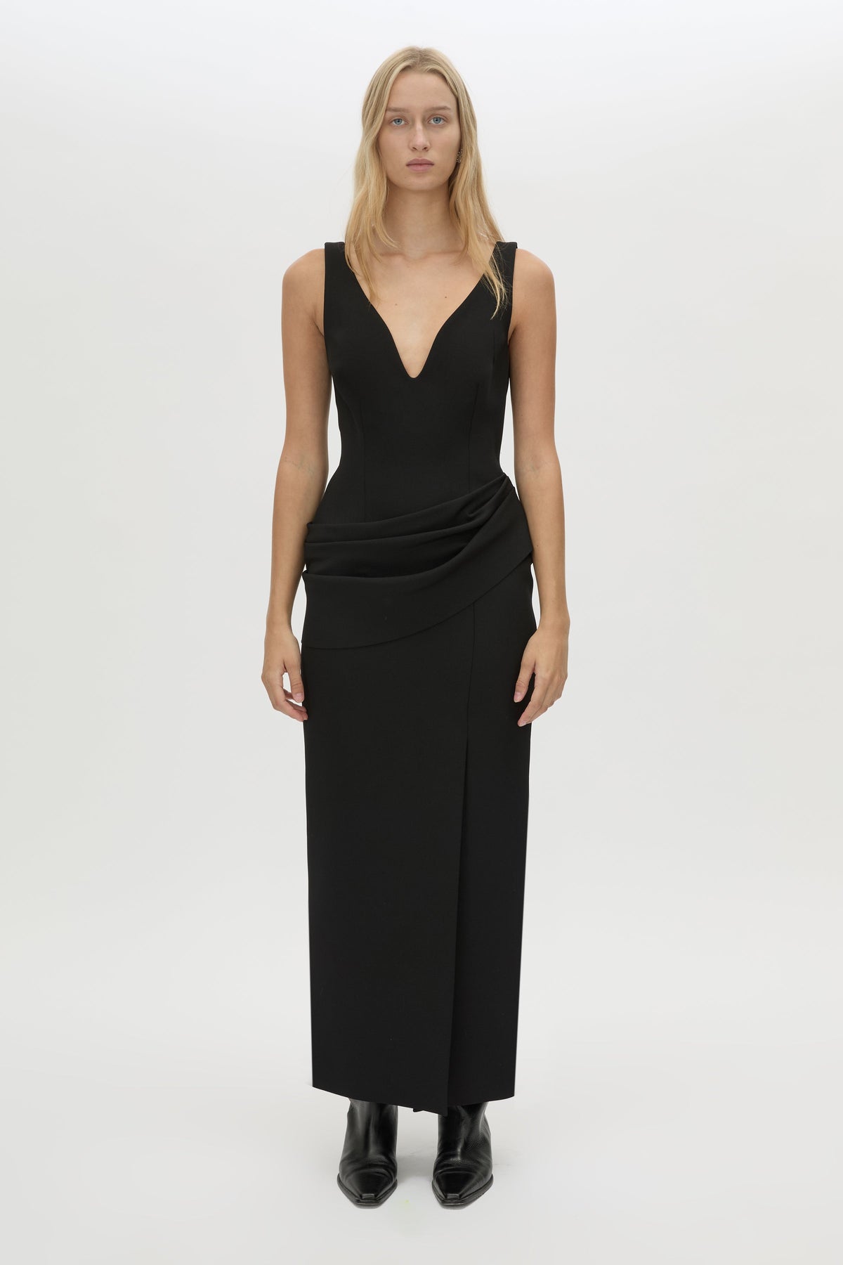 Namira Midi Dress