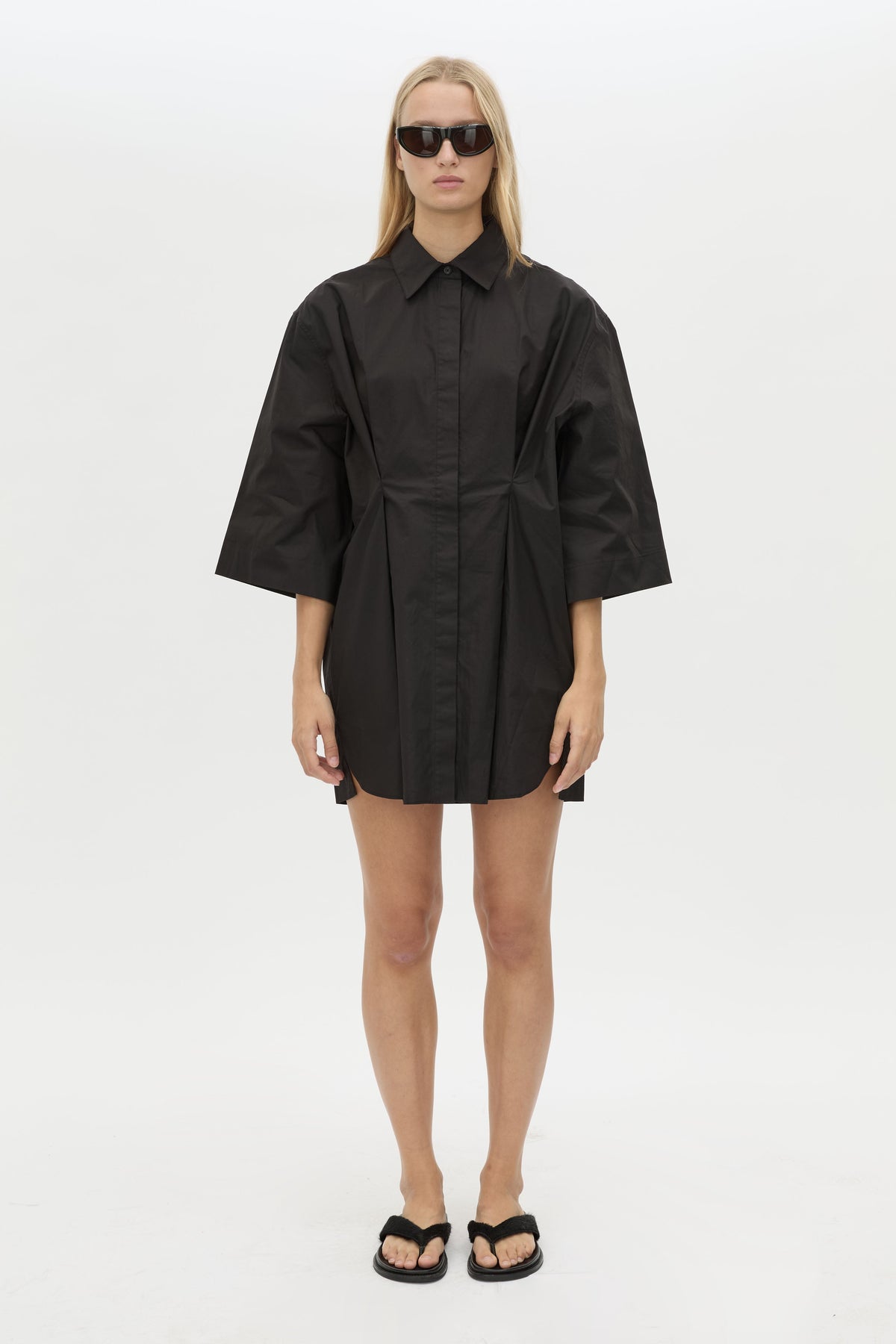 Avant Shirt Dress