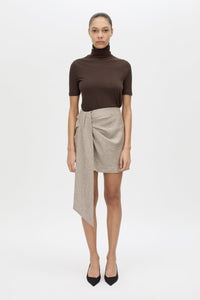 Malik Mini Skirt
