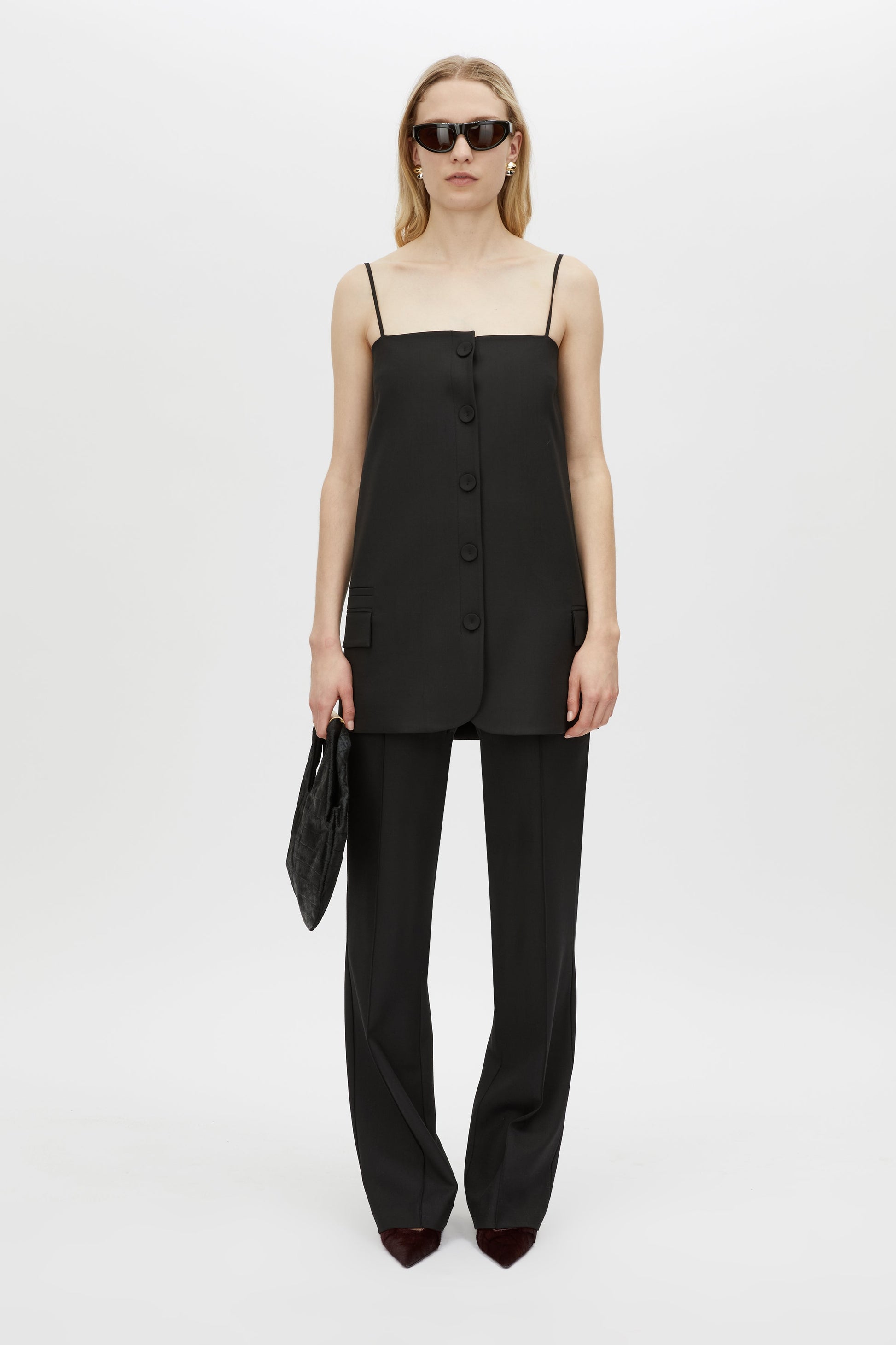 Cassie Slim Pant