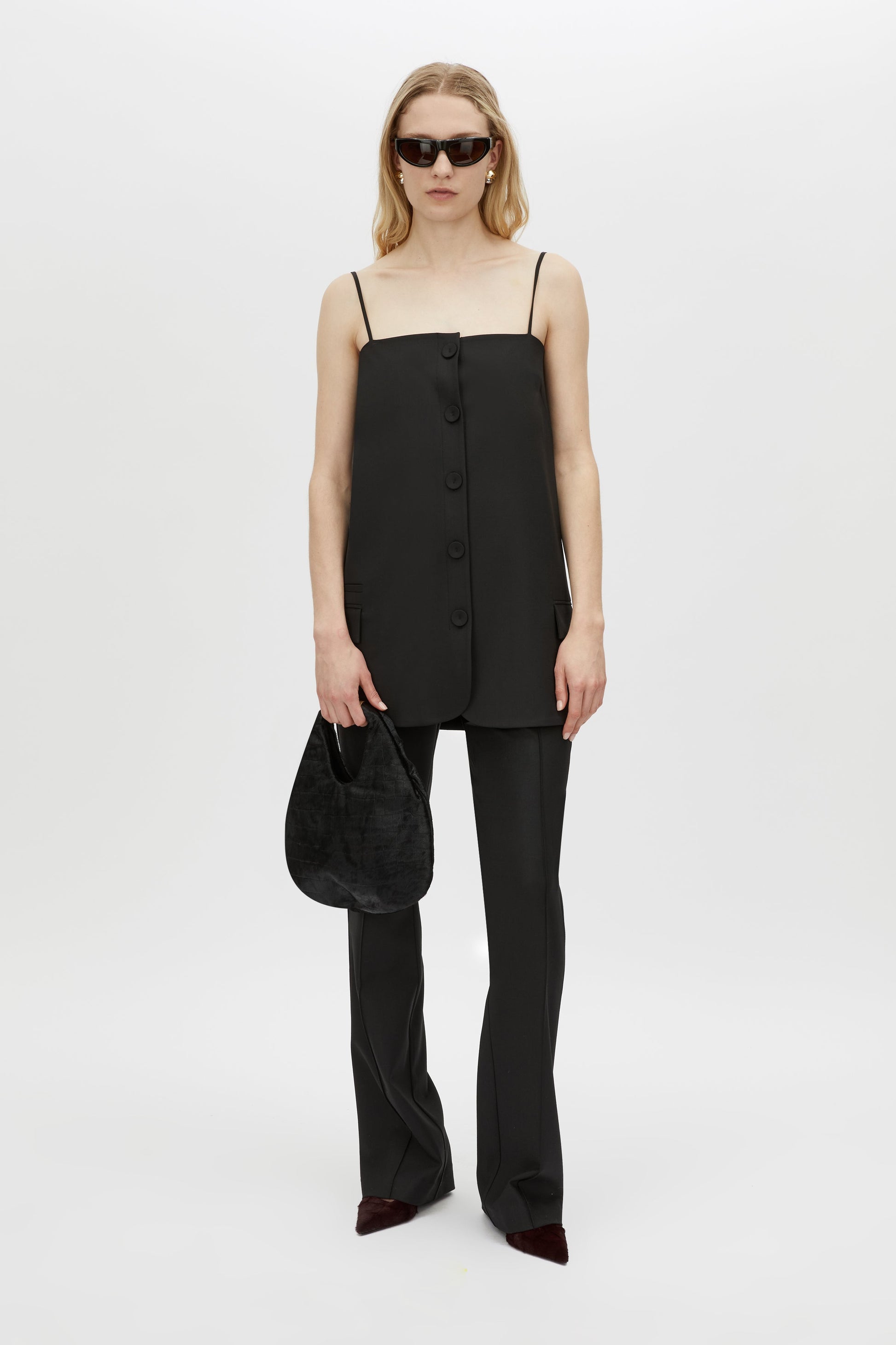 Cassie Slim Pant