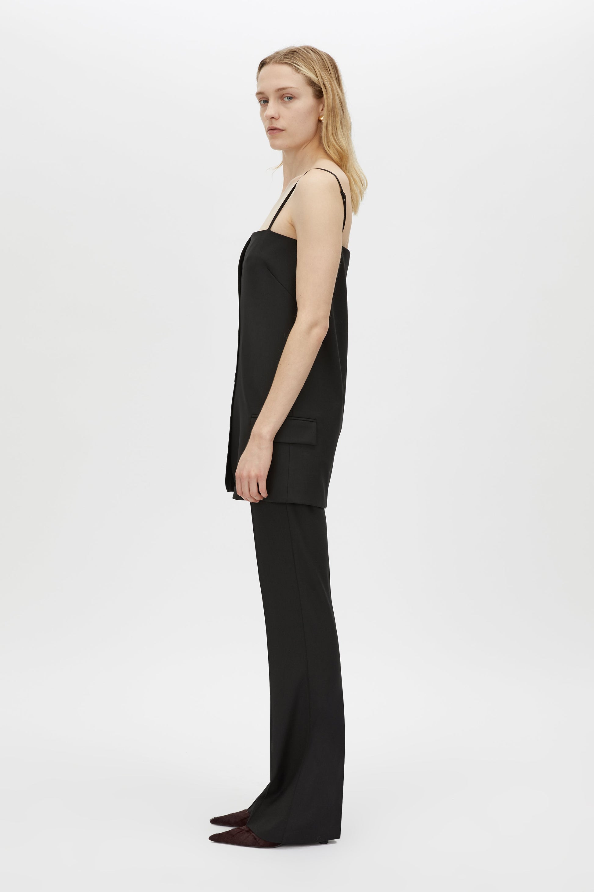 Cassie Slim Pant