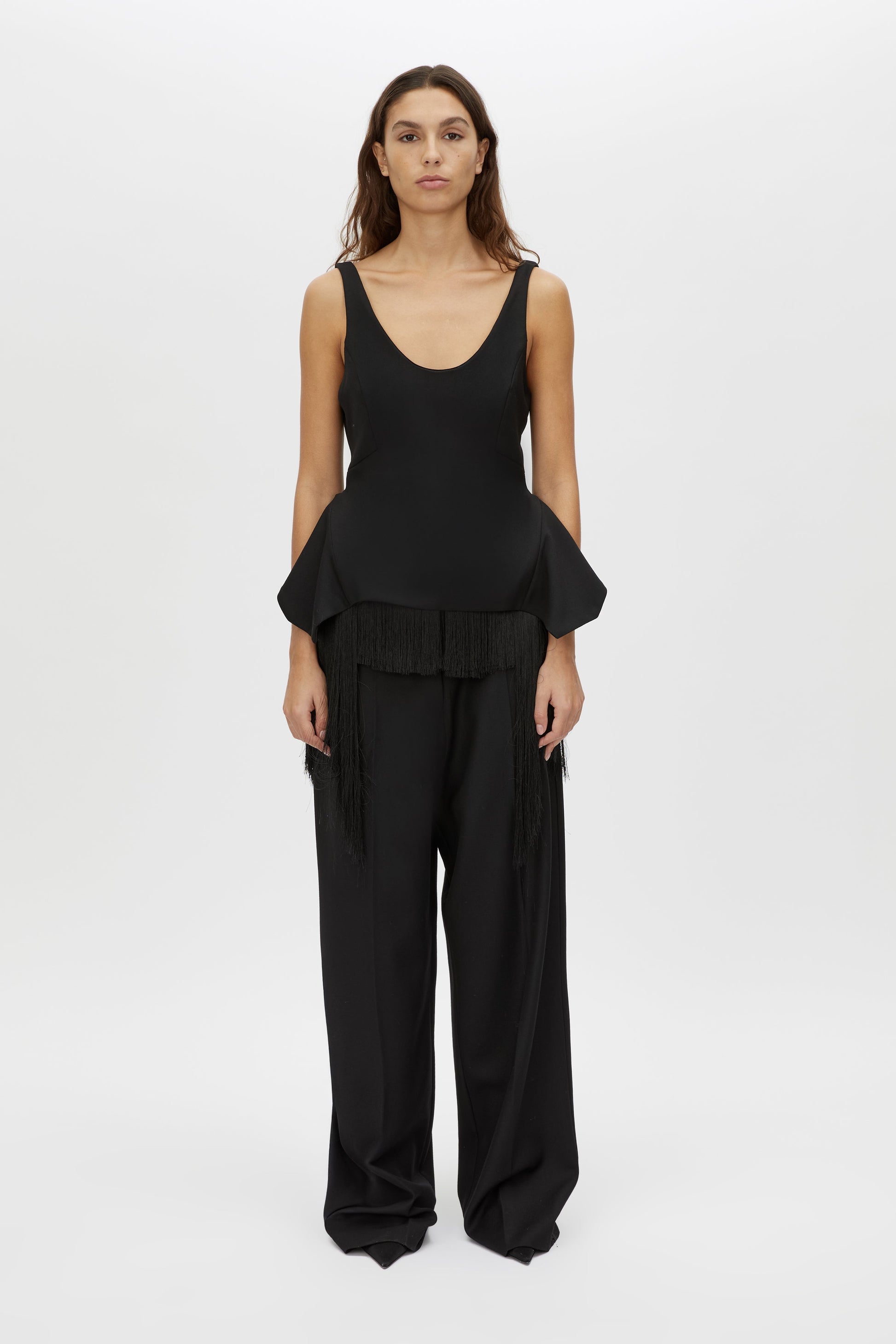 Zaman Wide Leg Pant