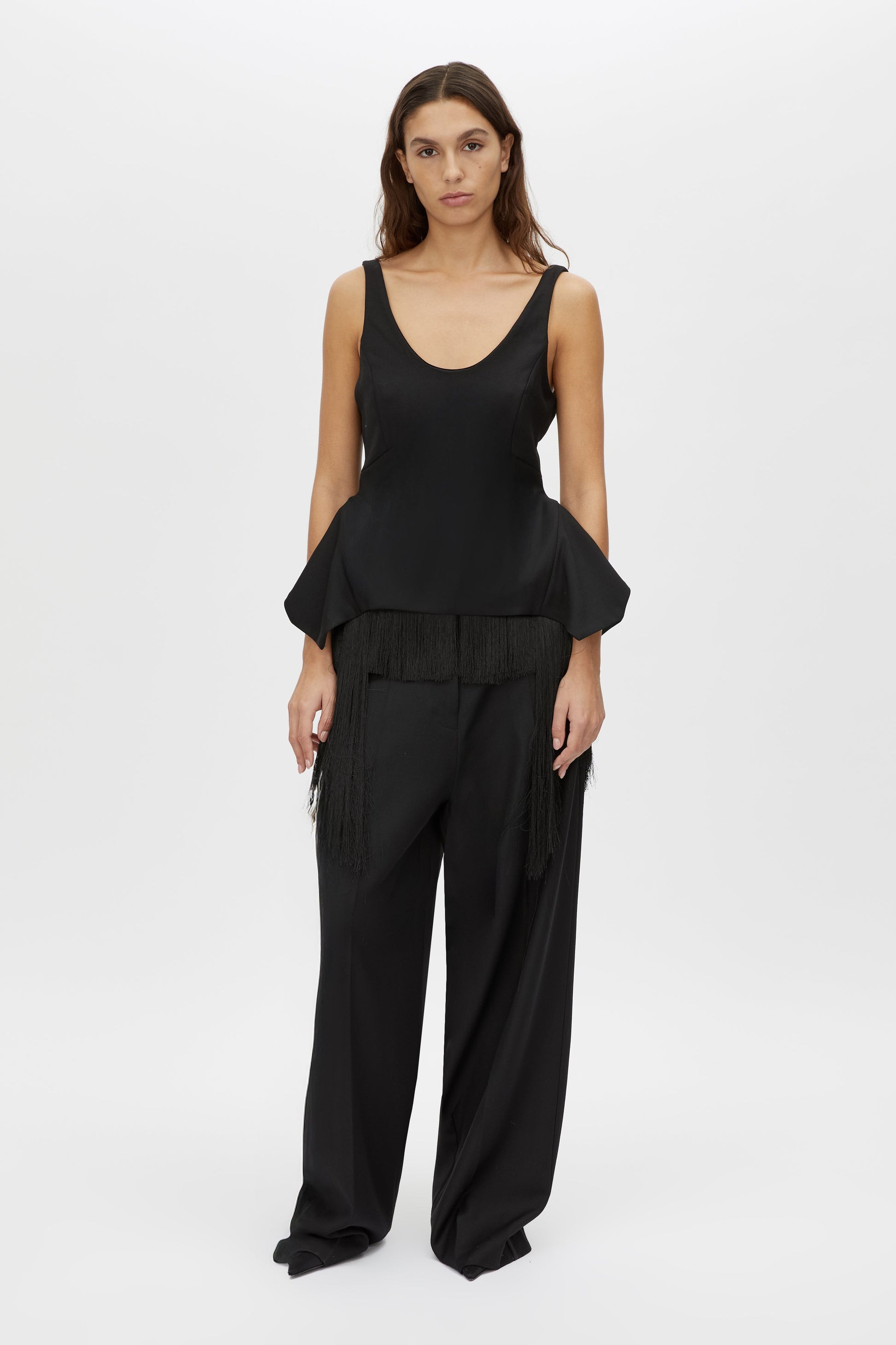 Zaman Wide Leg Pant