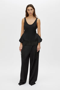 Zaman Wide Leg Pant