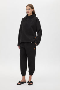 Sorrell Denim Fleece Track Pant