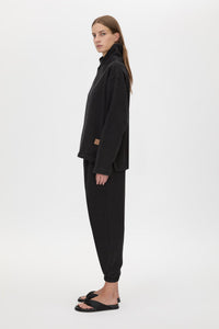 Sorrell Denim Fleece Track Pant