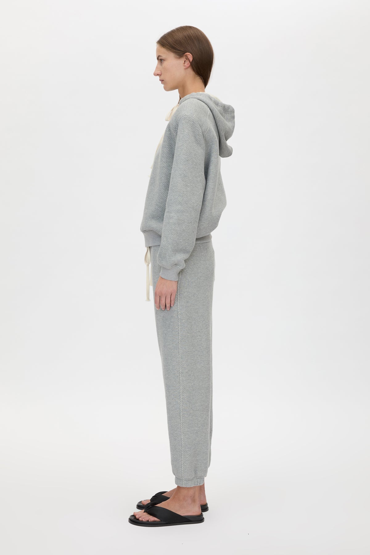 Savannah Hooded Tracksuit Top