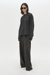 Studio Graphic Long Sleeve Top