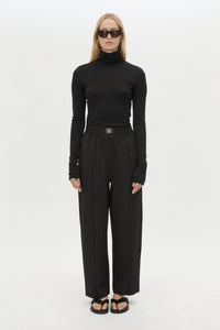 Sylvia Soft Suiting Pant