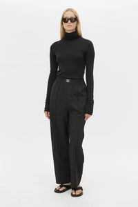 Sylvia Soft Suiting Pant