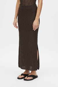 Carey Knit Skirt