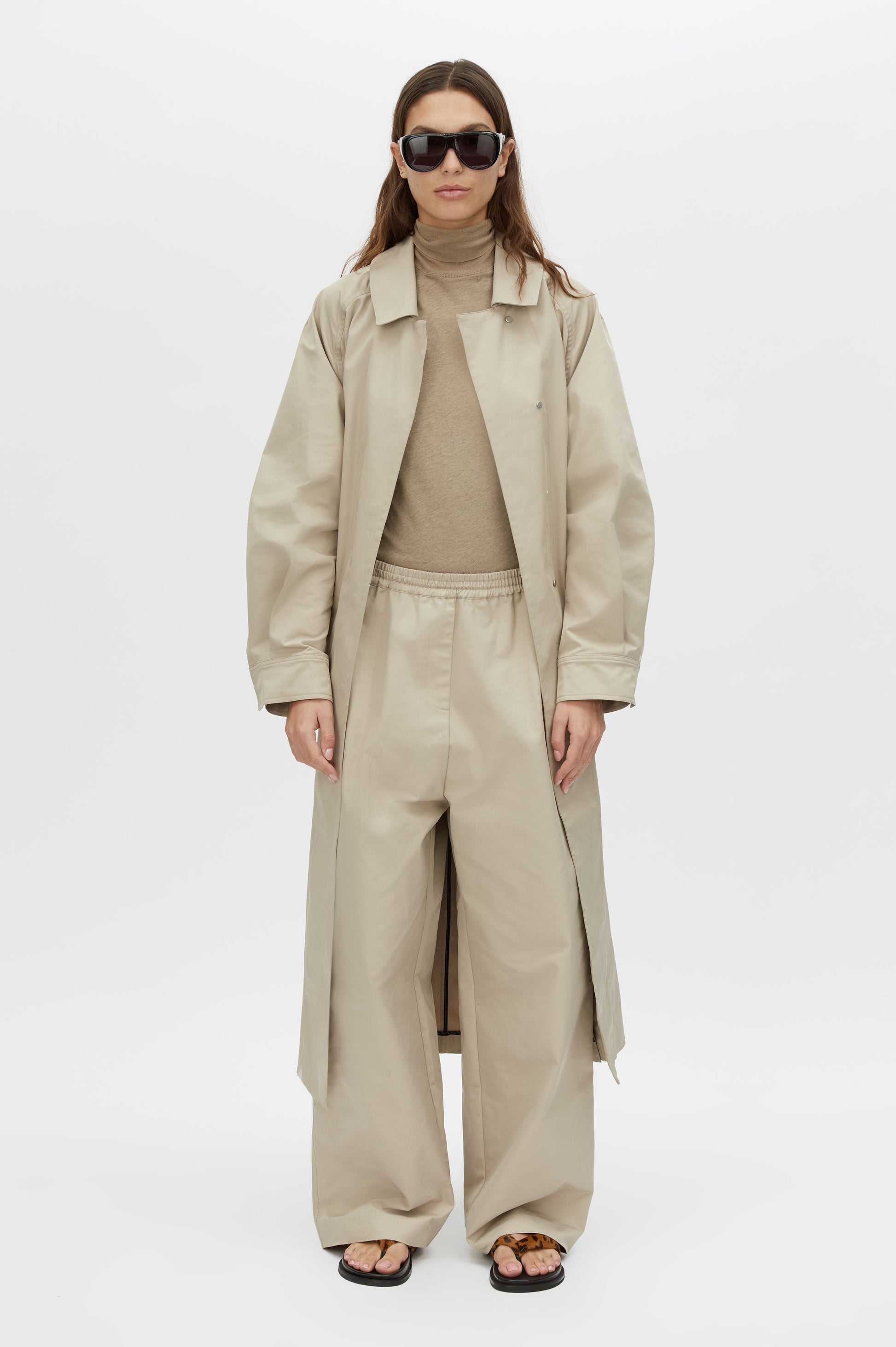 Mahdavi Trench