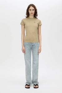 Bonnie Fitted Graphic Tee