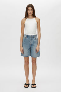 Ezra Denim Short