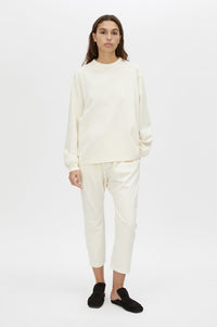 Studio Graphic Long Sleeve Top