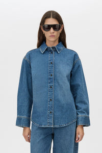 Carlo Denim Shirt