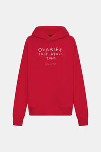 Ovarian Cancer Unisex Hoodie