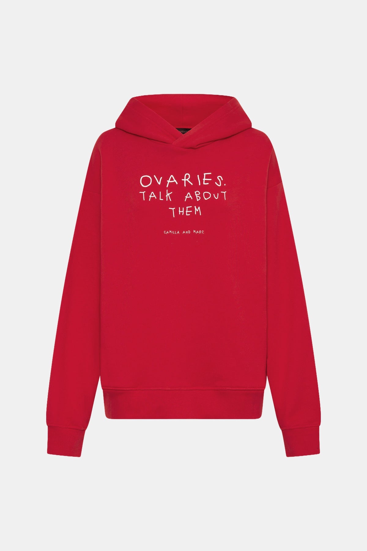 Ovarian Cancer Unisex Hoodie