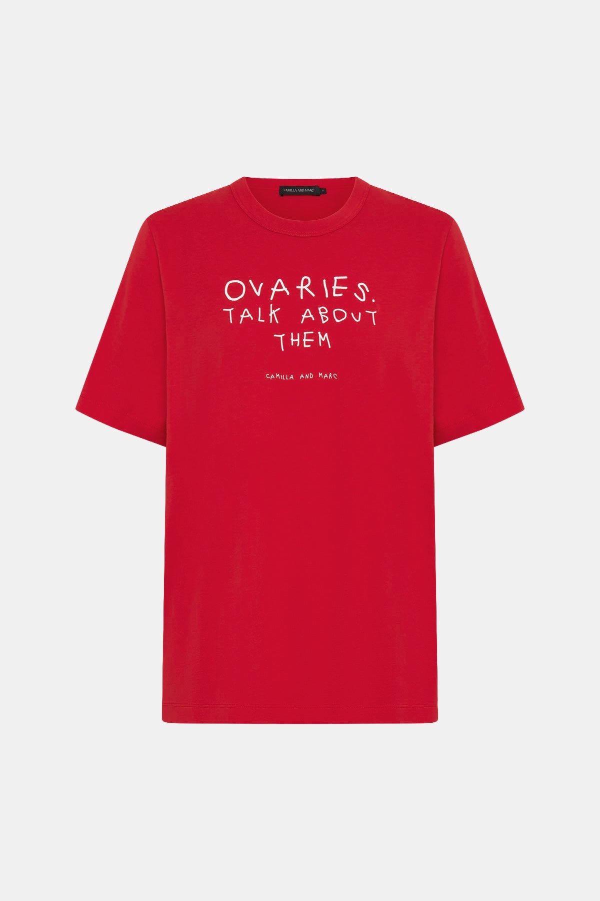 Ovarian Cancer Unisex Tee