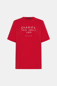 Ovarian Cancer Unisex Tee