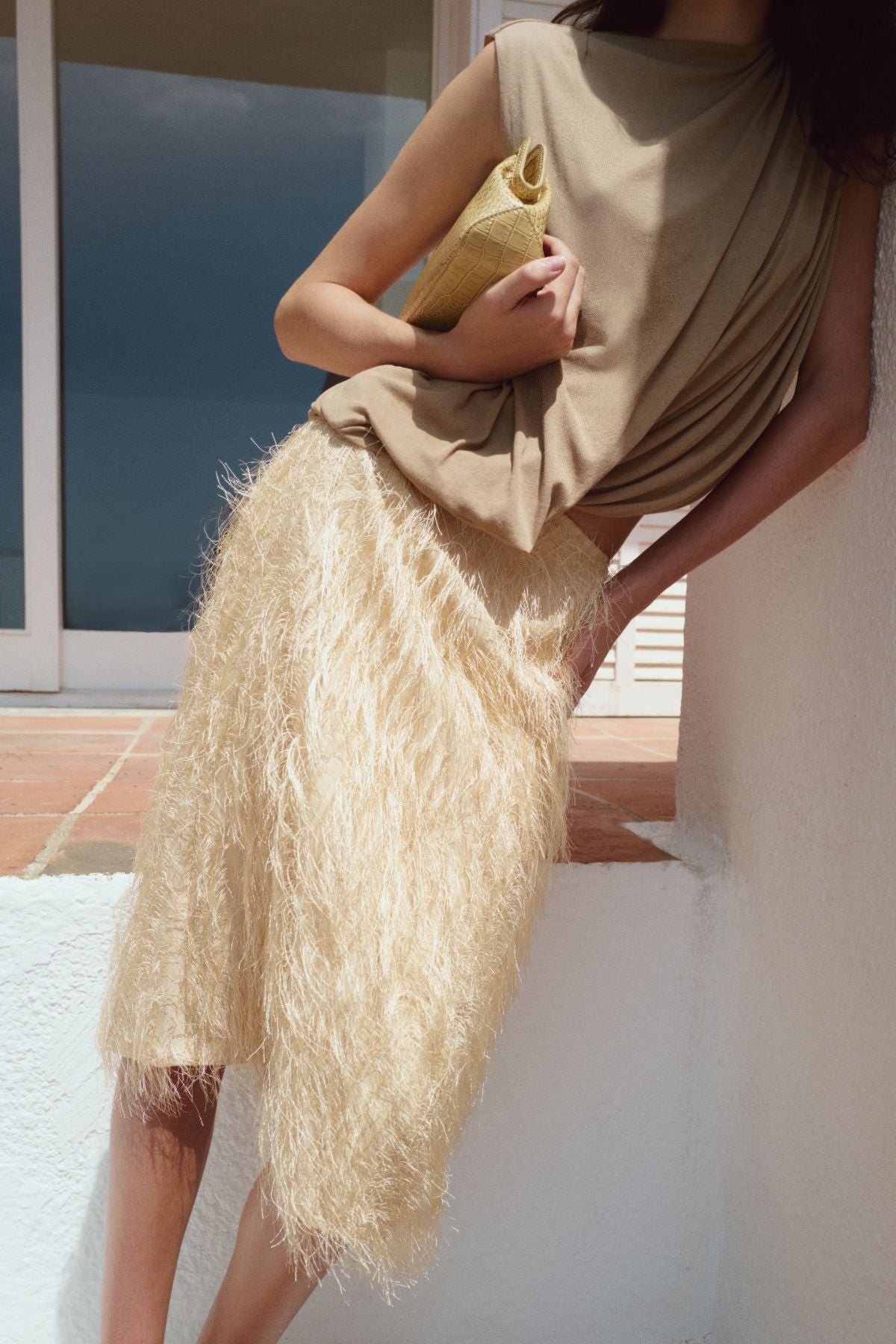 Evia Skirt