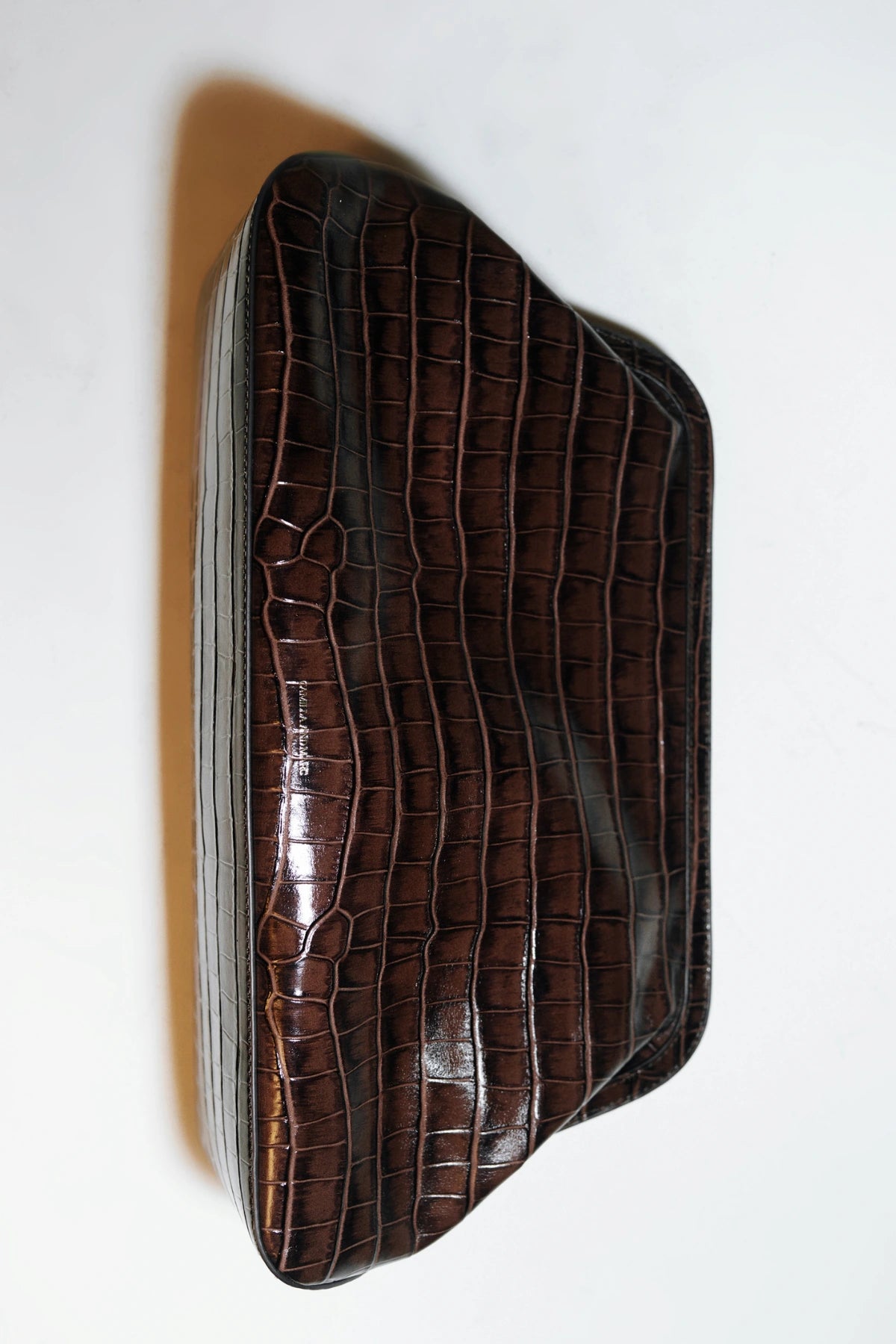 Mette Croc Bag Campaign
