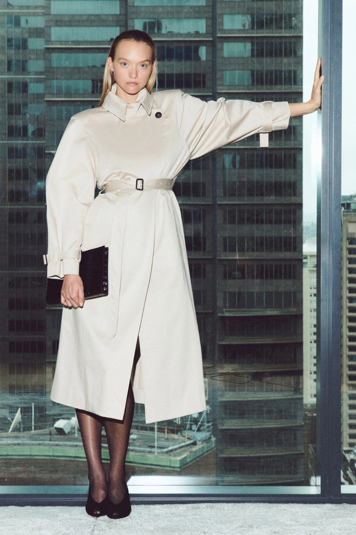 Camilla and Marc AW26 Campaign Outerwear