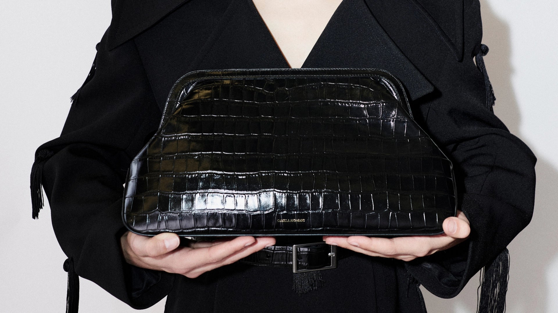 CAMILLA AND MARC Leather