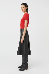 Ovarian Cancer Slim Tee