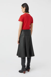 Ovarian Cancer Slim Tee