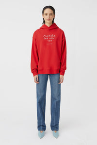 Ovarian Cancer Unisex Hoodie