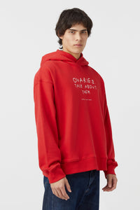 Ovarian Cancer Unisex Hoodie