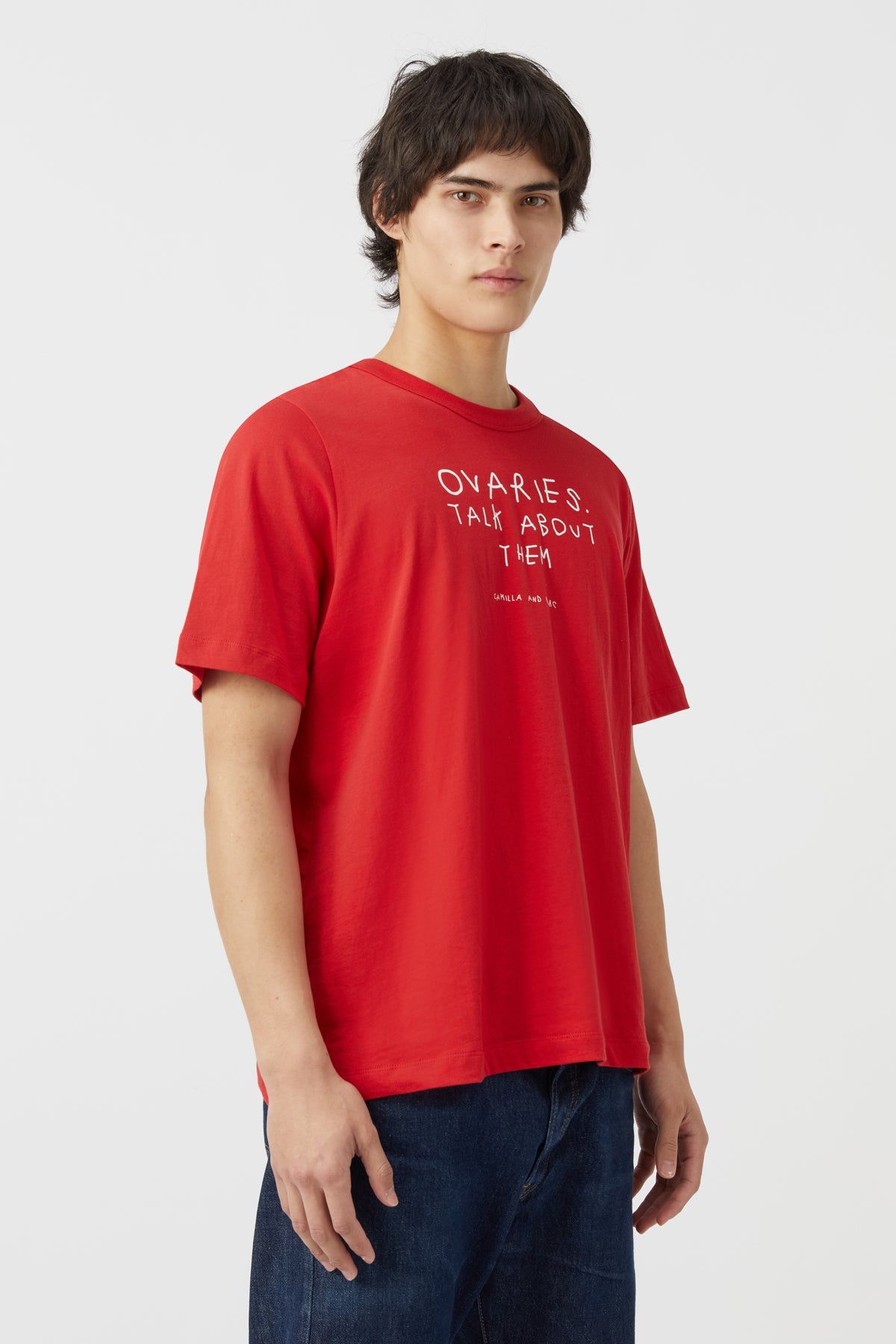 Ovarian Cancer Unisex Tee