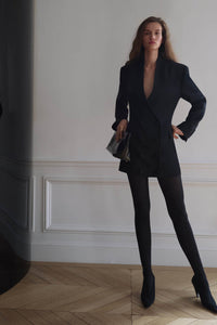 Caius Tailored Mini Dress