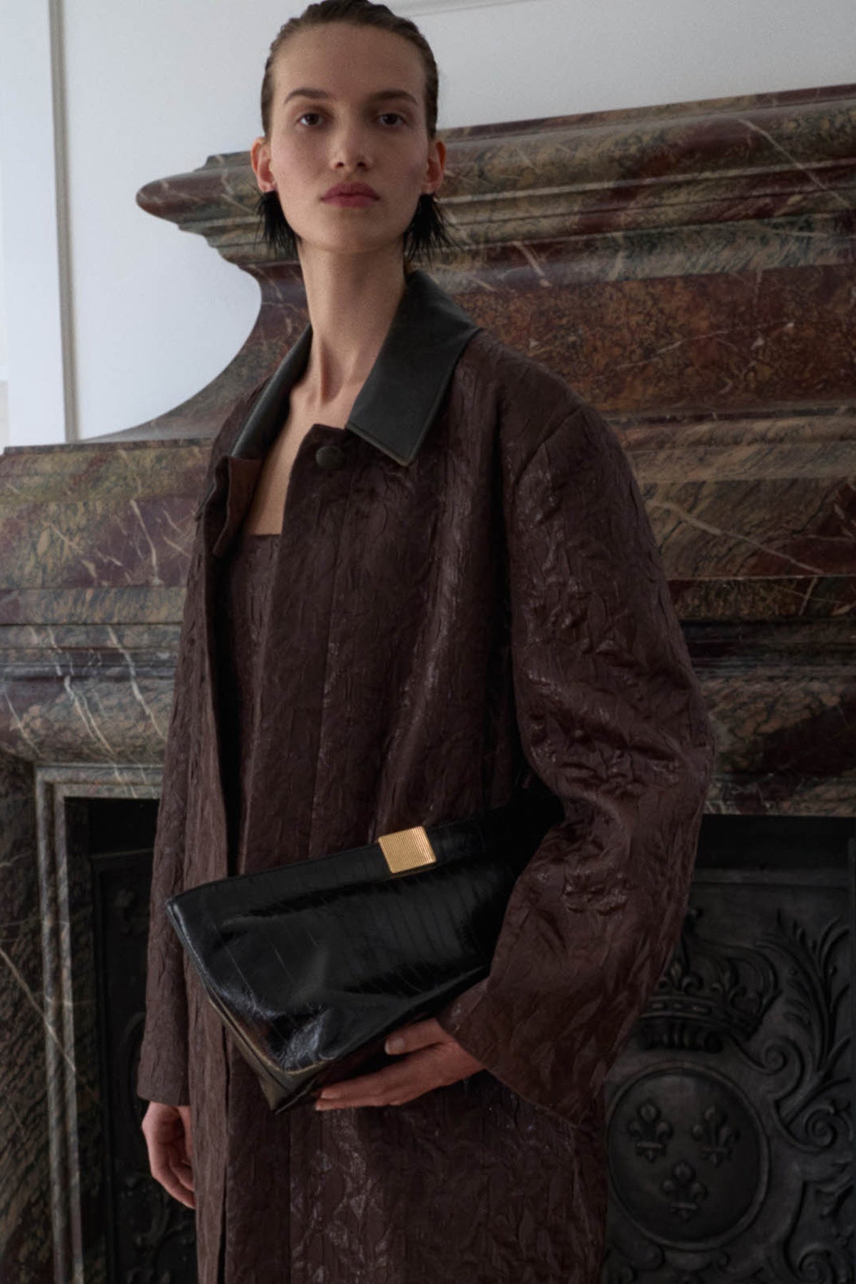 Rennick Oversized Coat