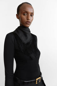 Dune Scarf Top