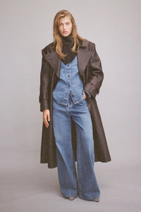 Caden Denim Shirt
