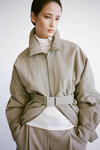 Manon Padded Belted Jacket