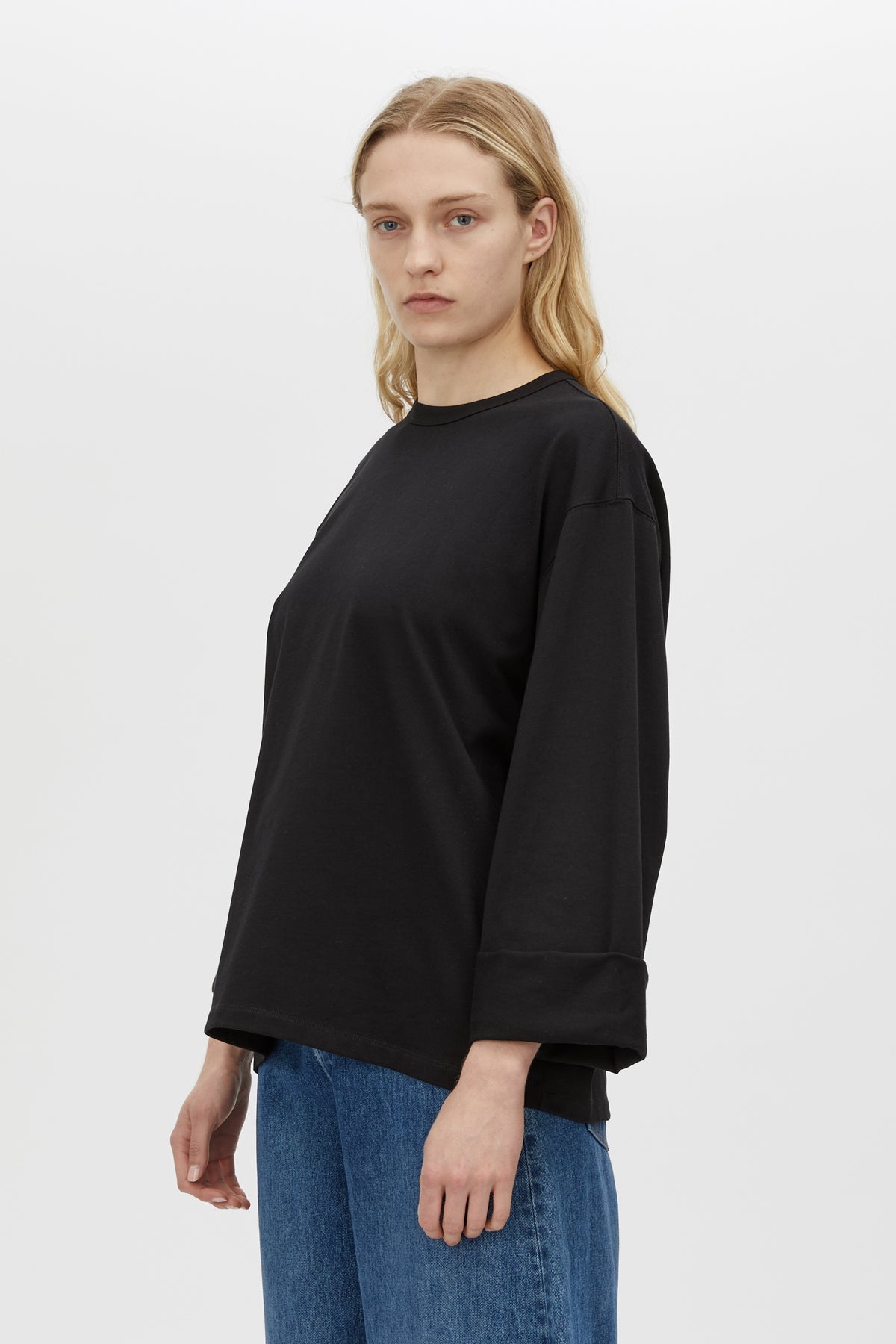 Peretti Long Sleeve Tee