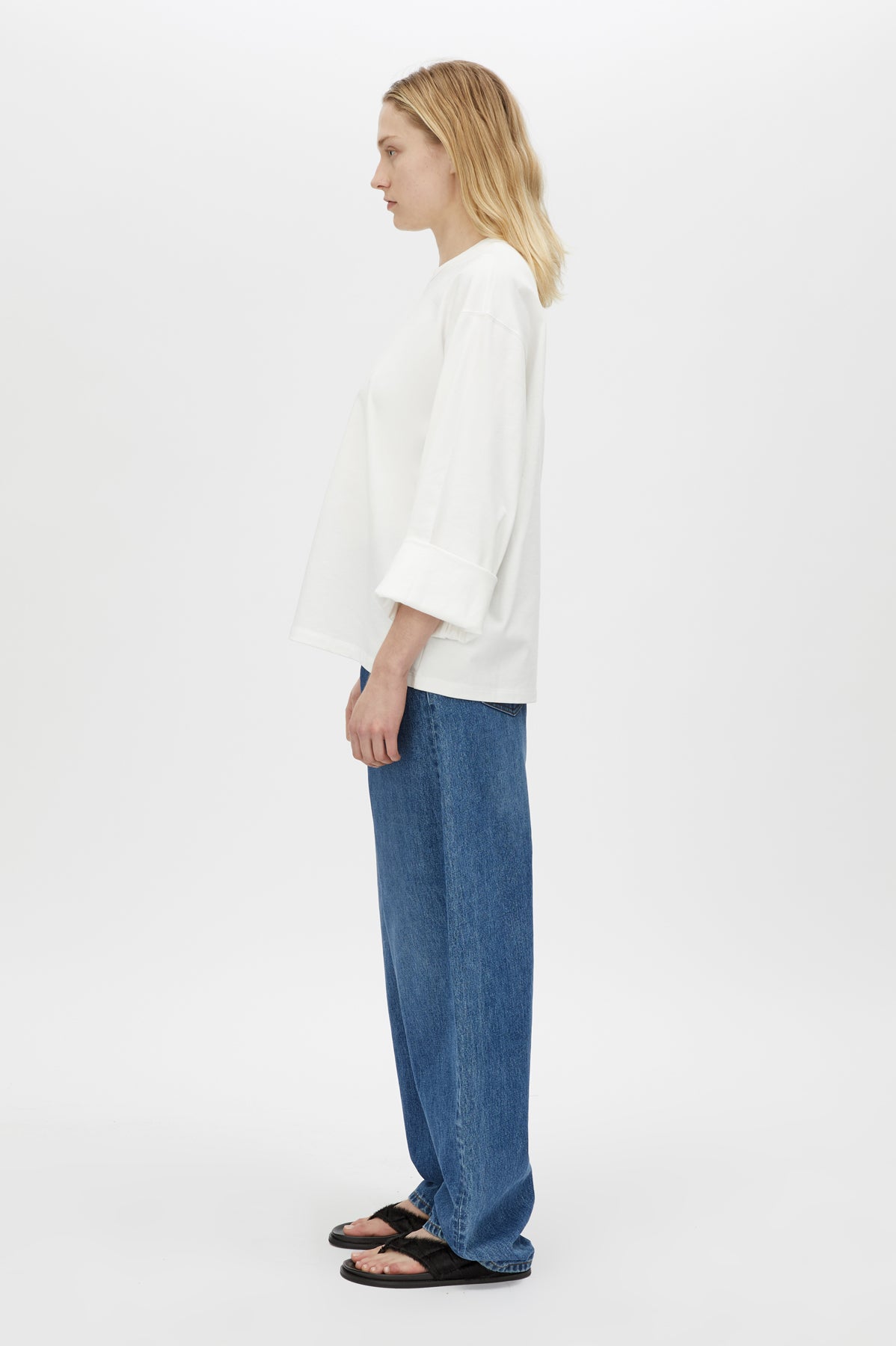 Peretti Long Sleeve Tee