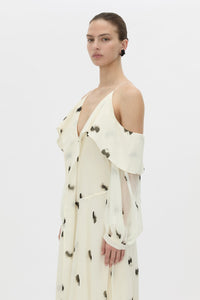 Adel Long Sleeve Maxi Dress