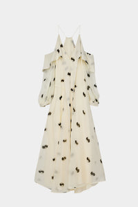 Adel Long Sleeve Maxi Dress