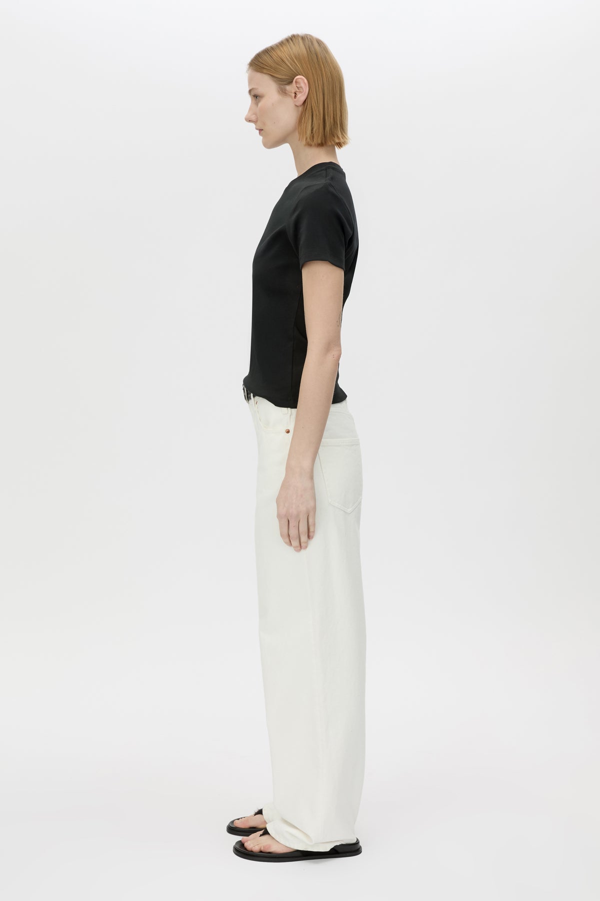 Alba Rib Tee
