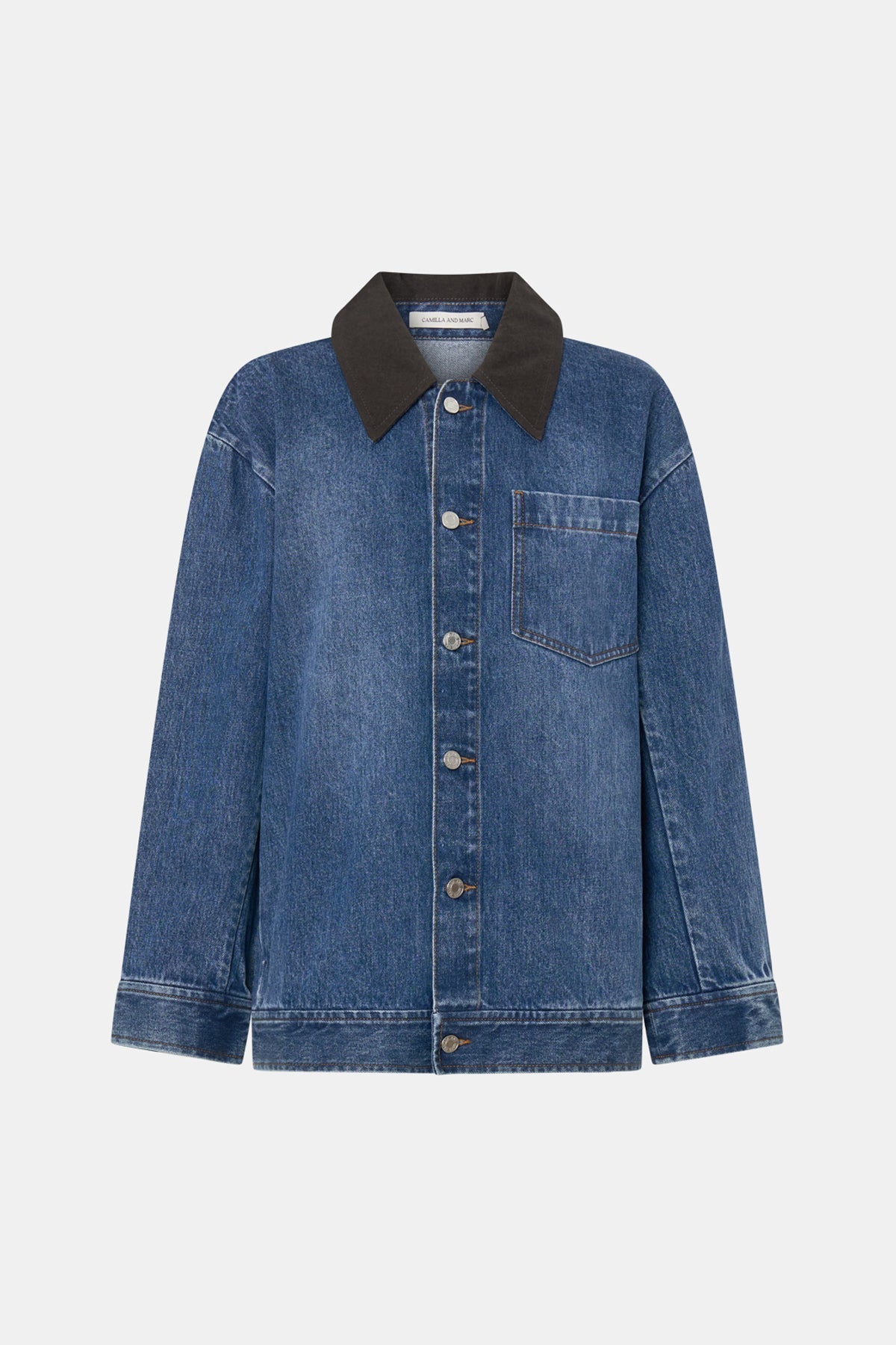 Alonzo Denim Jacket